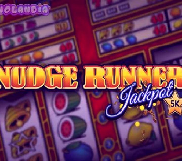 Nudge Runner online slot