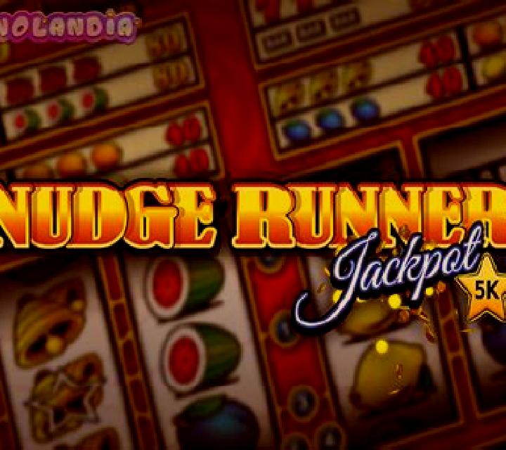 Nudge Runner slot game