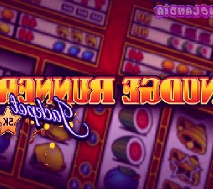 Nudge Runner slot machine