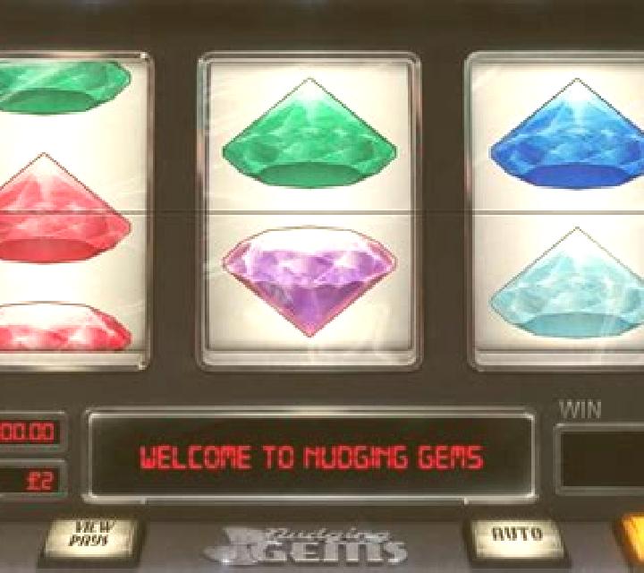 Nudging Gems slot