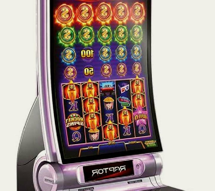 Nugget Frenzy slot machine