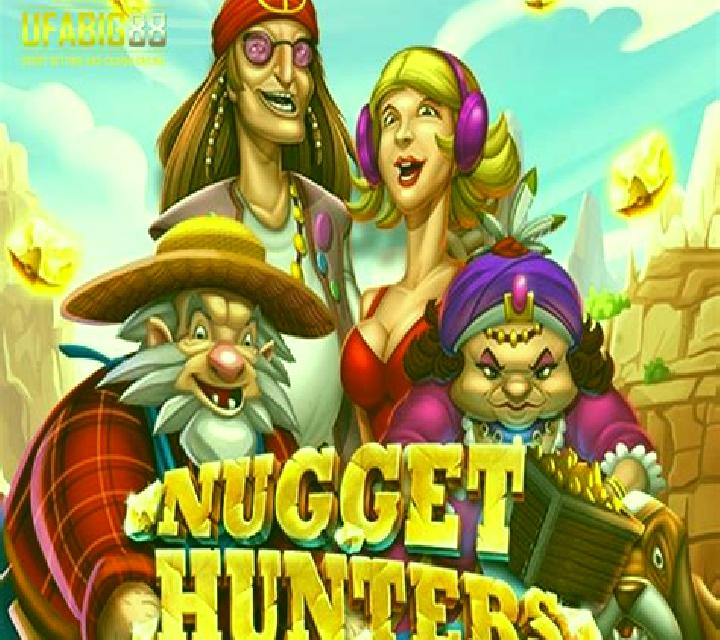 Nugget Hunters online slot