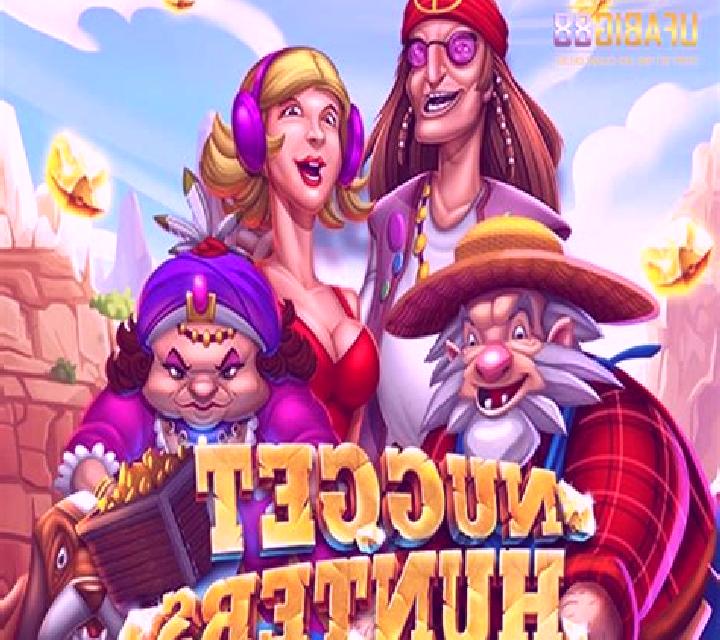 Nugget Hunters slot game
