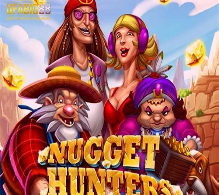 Nugget Hunters slot