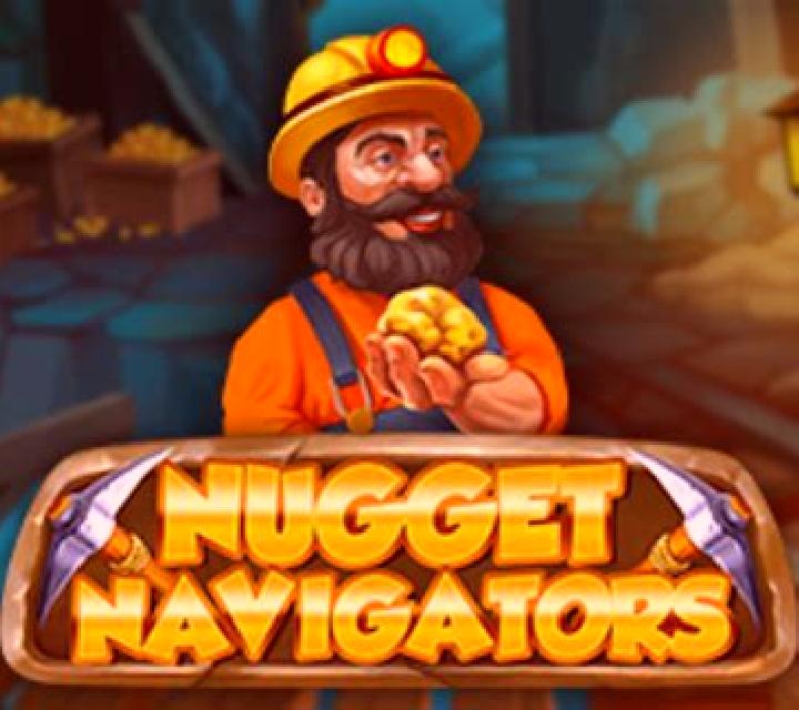 Nugget Navigators slot game