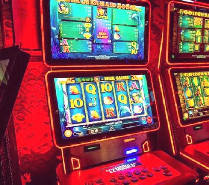 Nugget Navigators slot machine