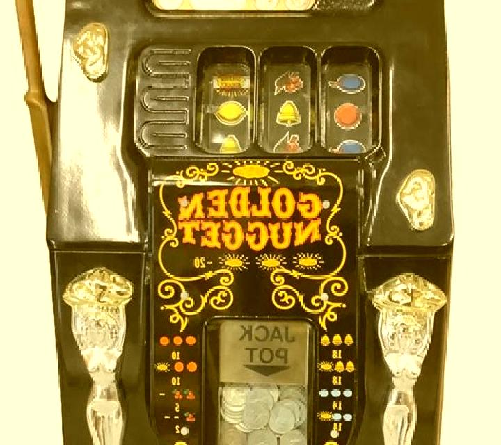 Nugget slot machine