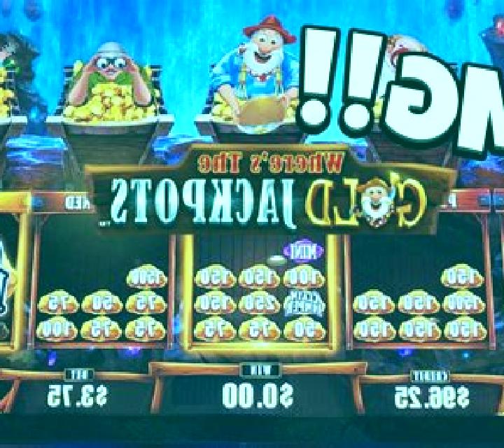 Nuggets of Gold Jackpot Drop slot