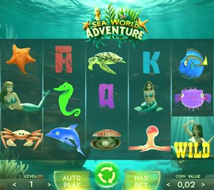 Nuke World slot game