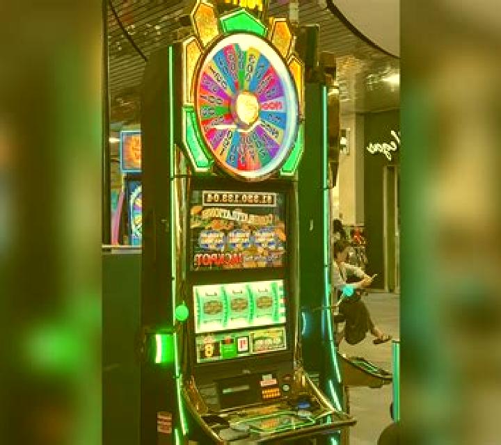 Nuke World slot machine