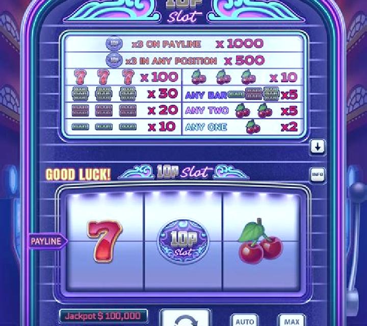 Nußknacker slot game