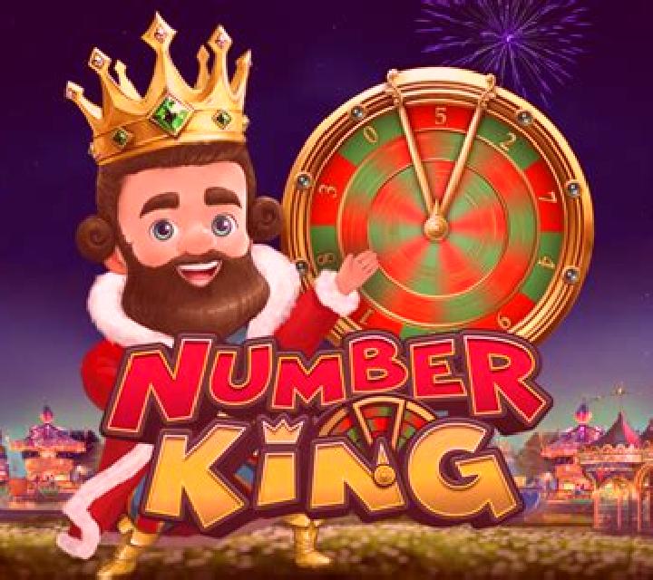 Number King online slot