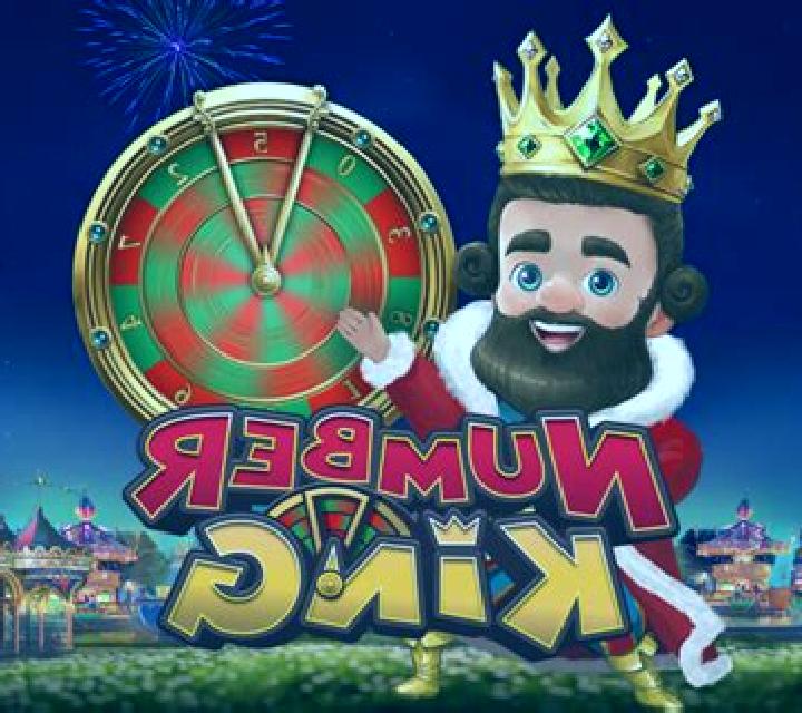 Number King slot game