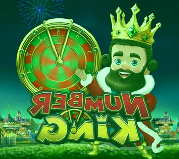 Number King slot machine