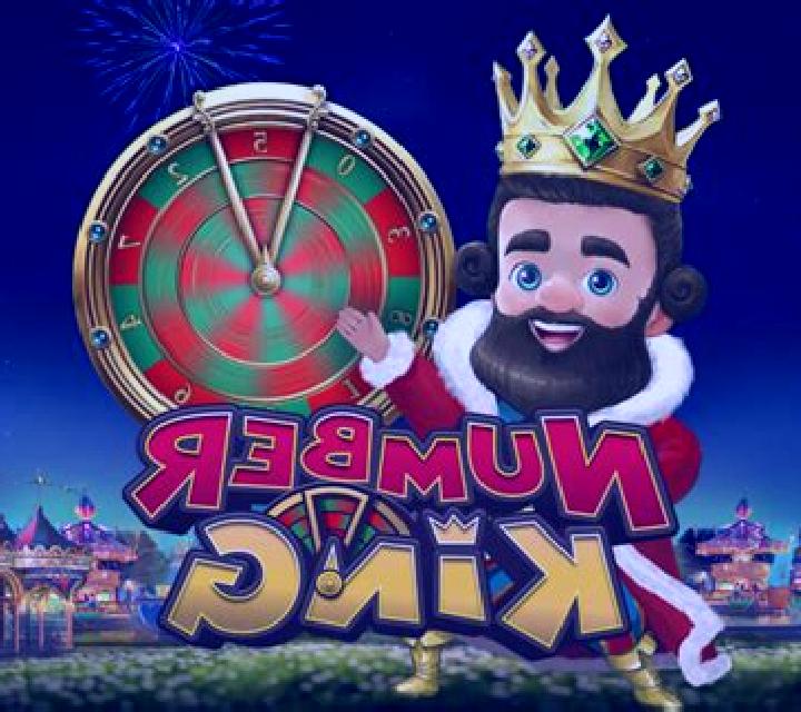 Number King slot