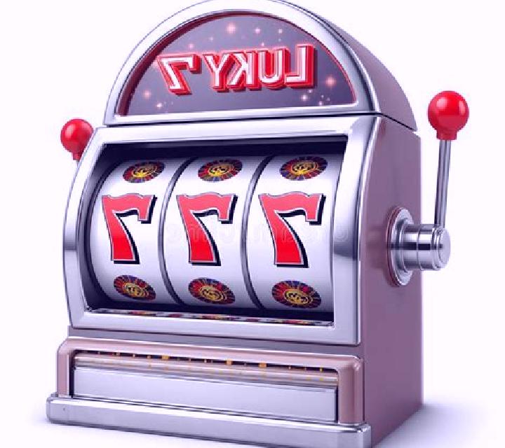 Number slot machine