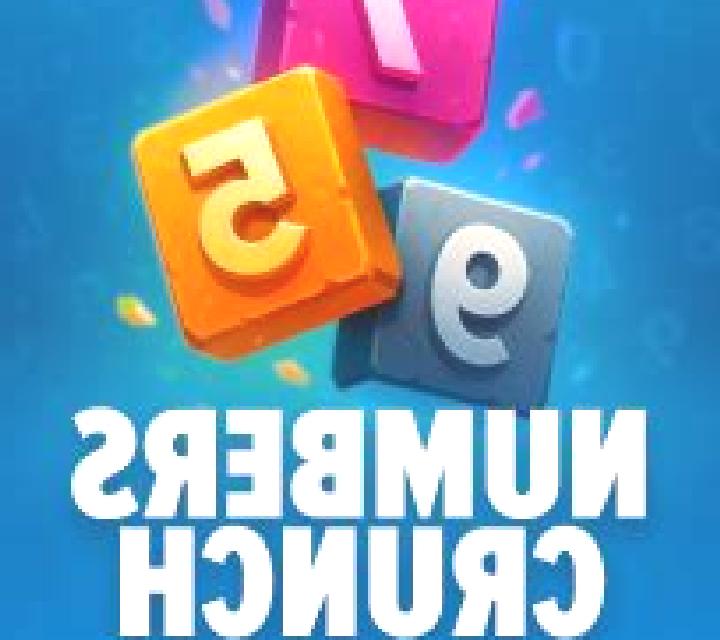 Numbers Crunch slot game