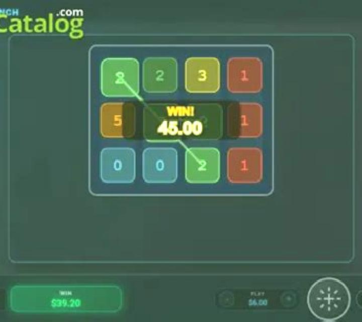 Numbers Crunch slot