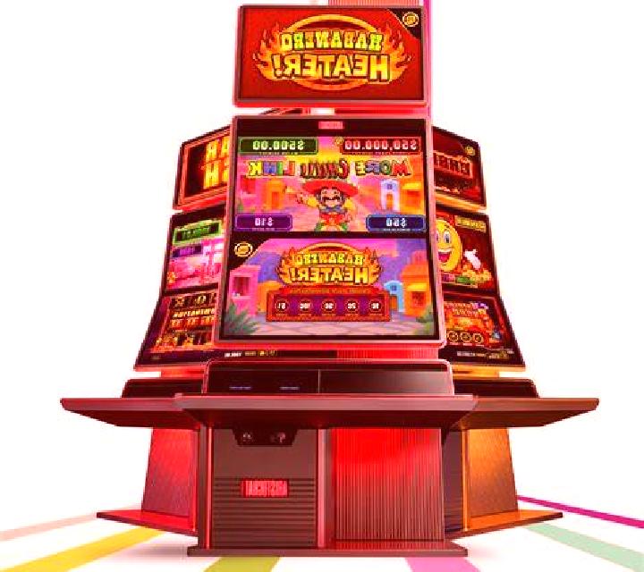 Numbers Deluxe slot machine