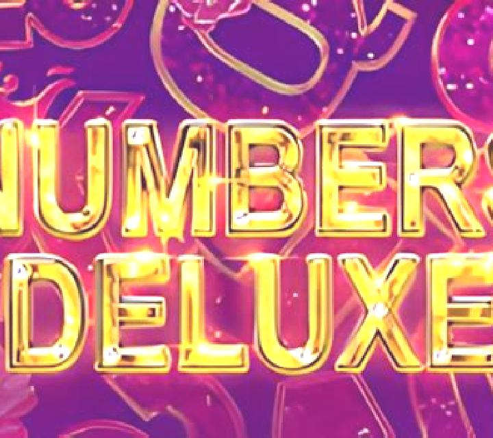 Numbers Deluxe slot