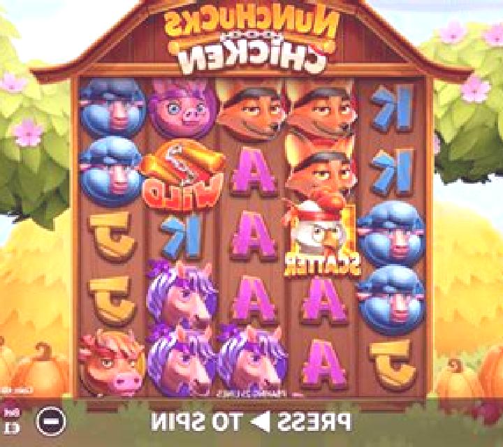 Nunchucks Chicken online slot