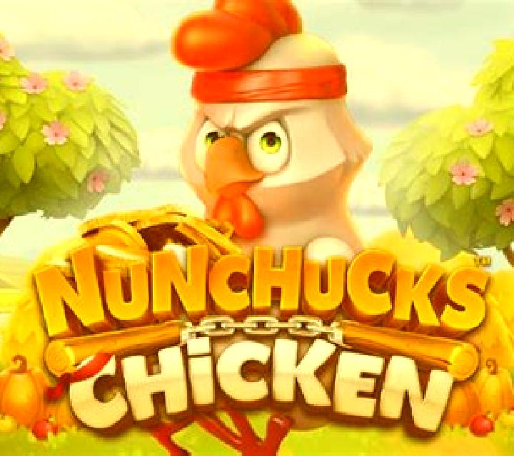 Nunchucks Chicken slot game