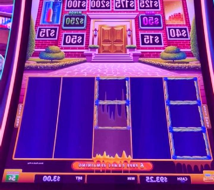 Nurse for Cash slot machine