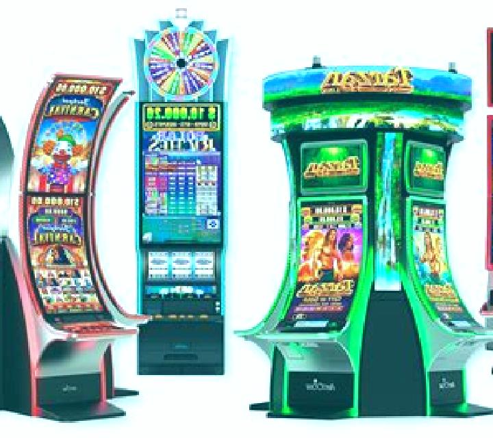 Nut Bots slot machine