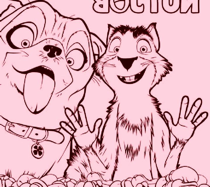Nut Job online slot