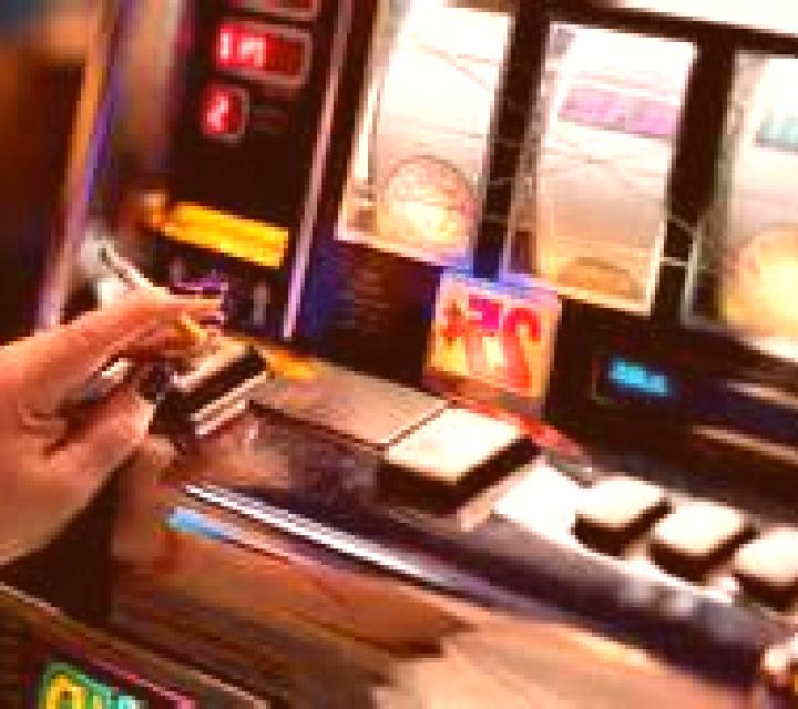 Nut Job slot machine