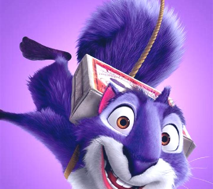 Nut Job slot