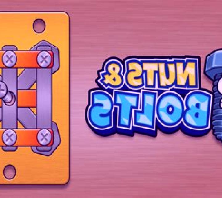 Nuts & Bolts online slot