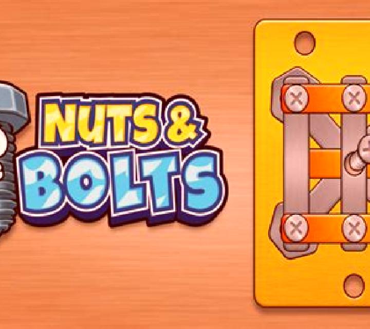 Nuts & Bolts slot game