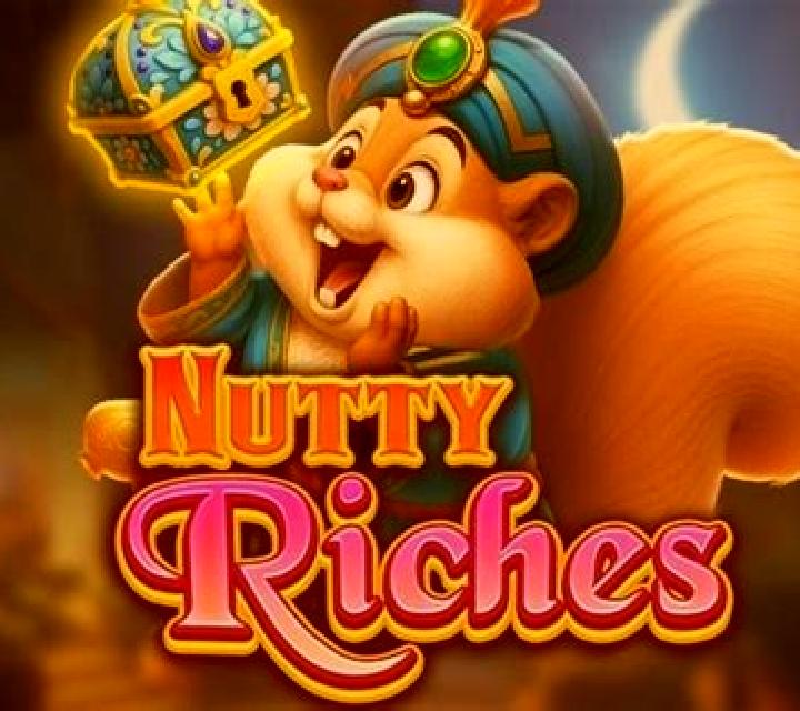 Nutty Riches slot game