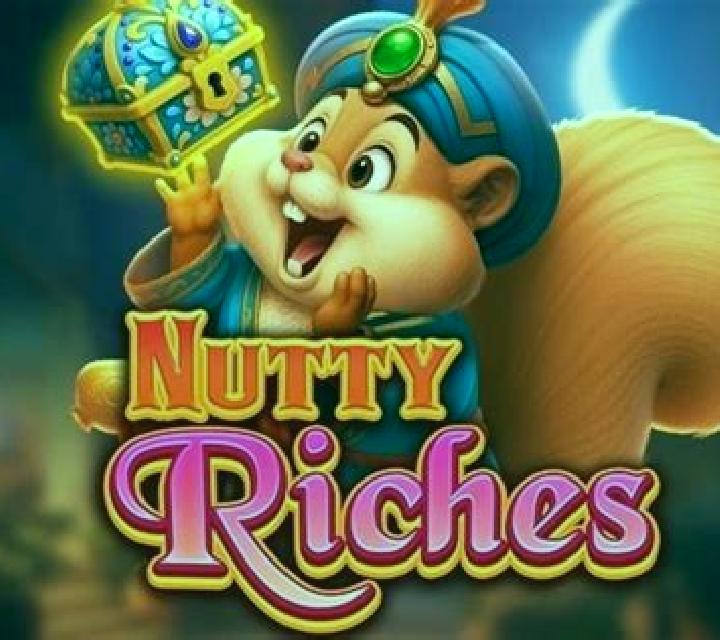 Nutty Riches slot machine