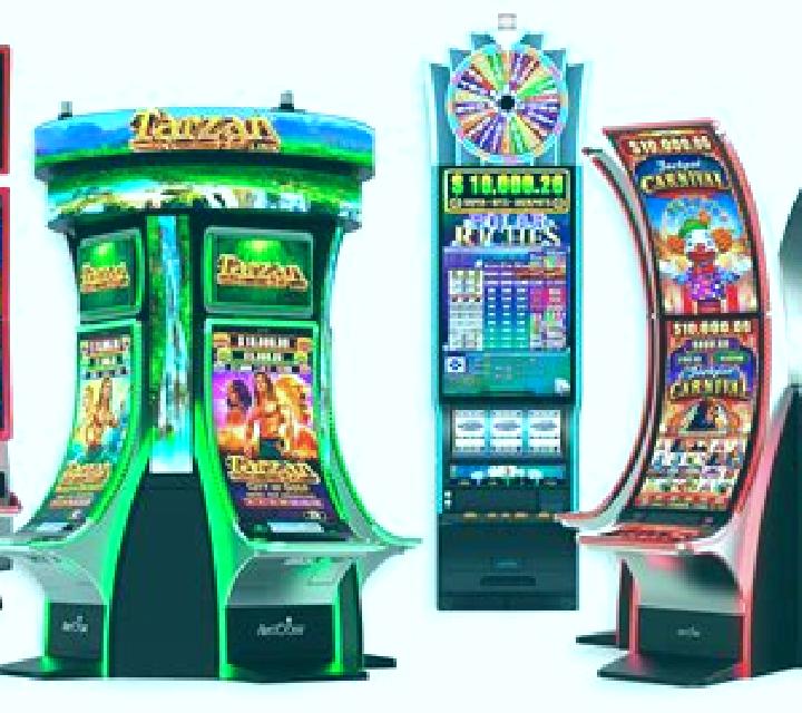 Nvwa slot machine