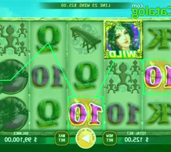 Nvwa slot