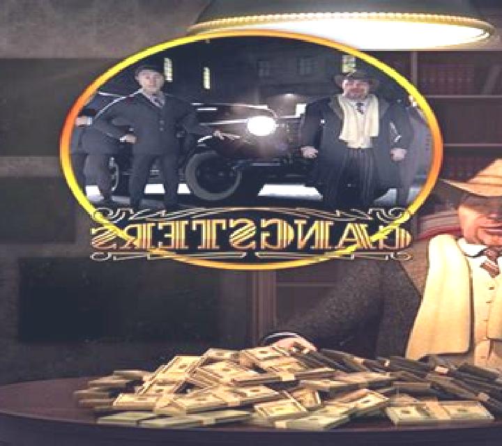 N.Y. Gangsters slot game