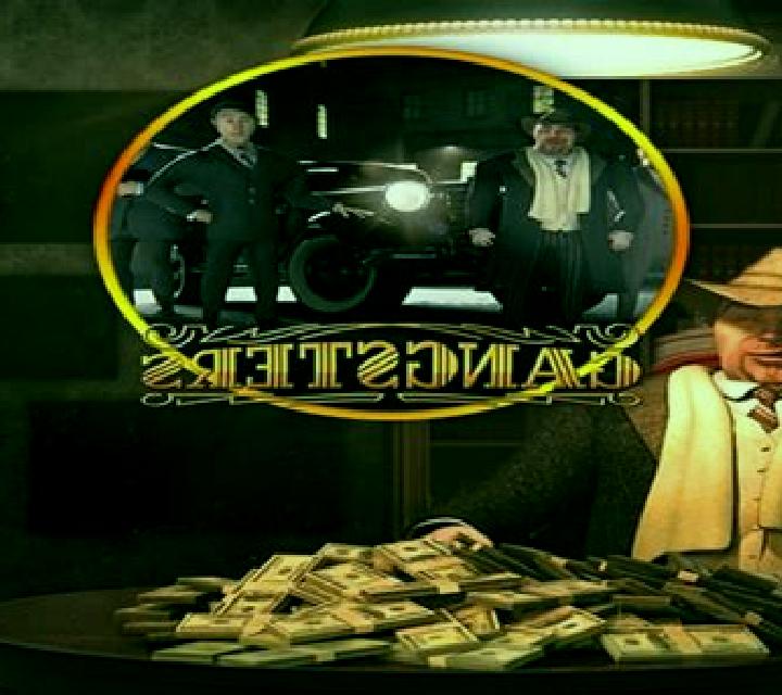 N.Y. Gangsters slot machine