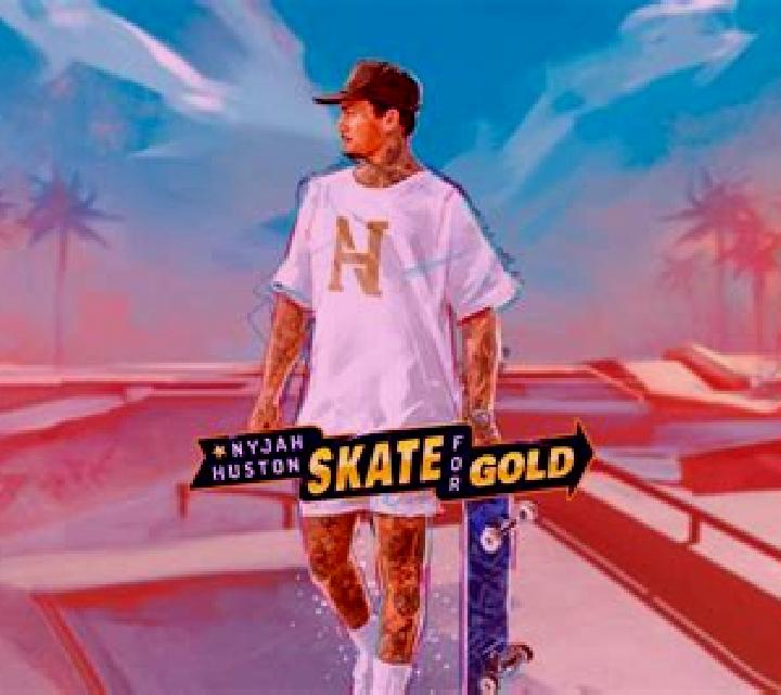 Nyjah Huston - Skate for Gold online slot
