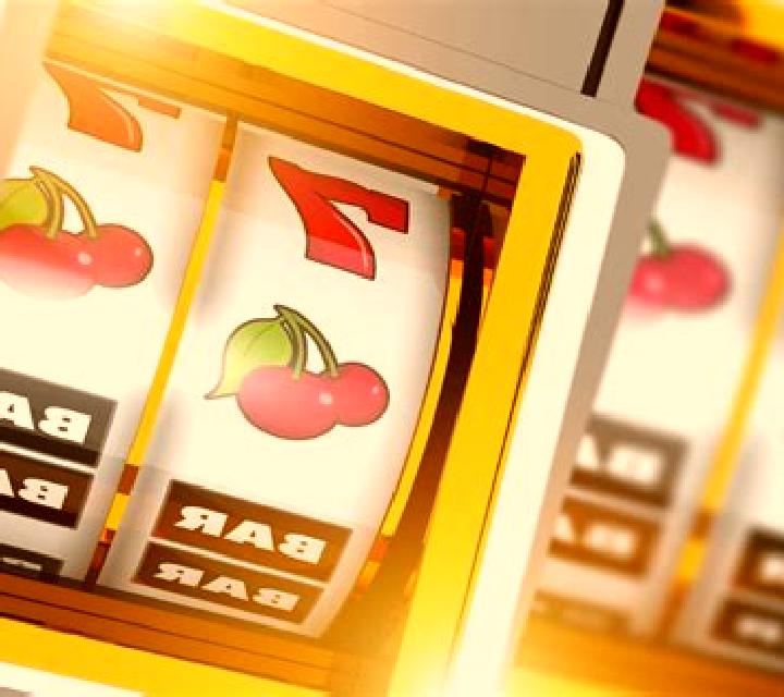 O Avião 1st Class slot machine