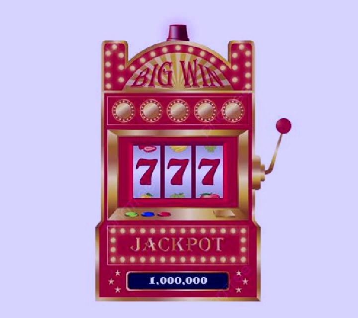 O Avião slot machine