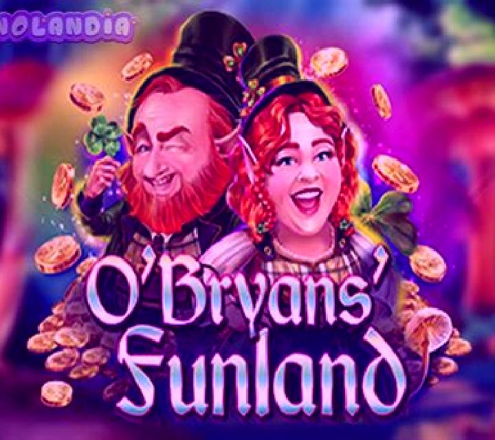 O Bryans Funland online slot
