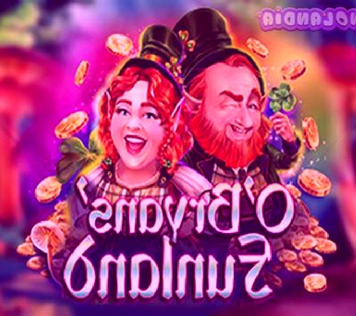 O Bryans Funland slot game