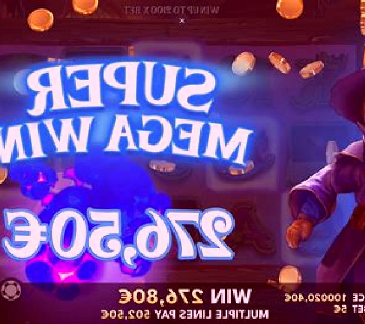 O Gato Mago Explosivo slot game