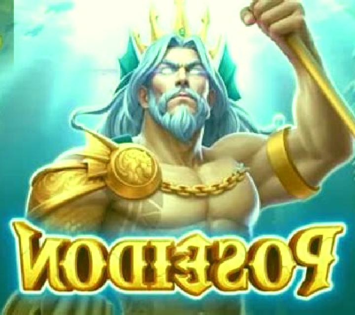 O Orbe de Poseidon online slot