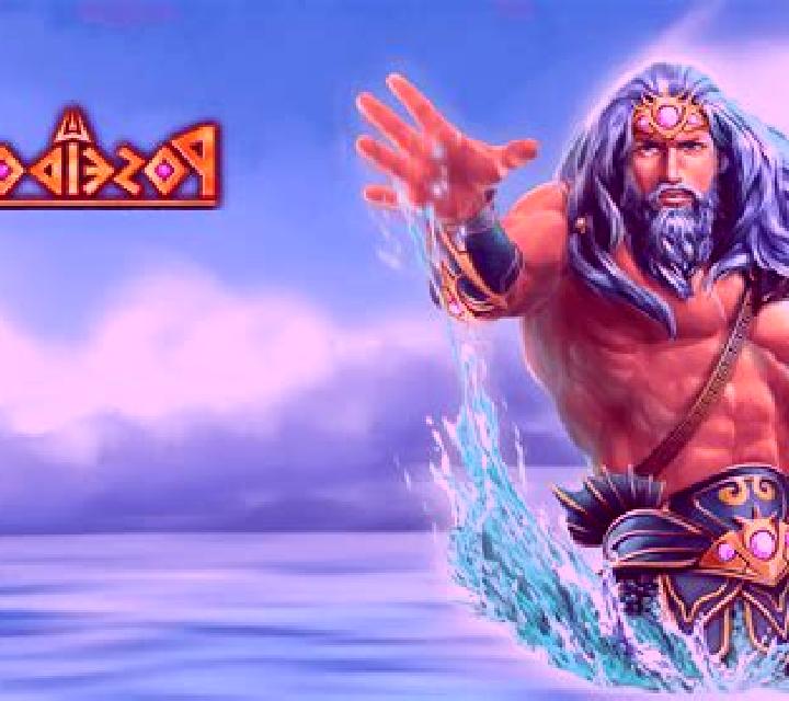O Orbe de Poseidon slot game