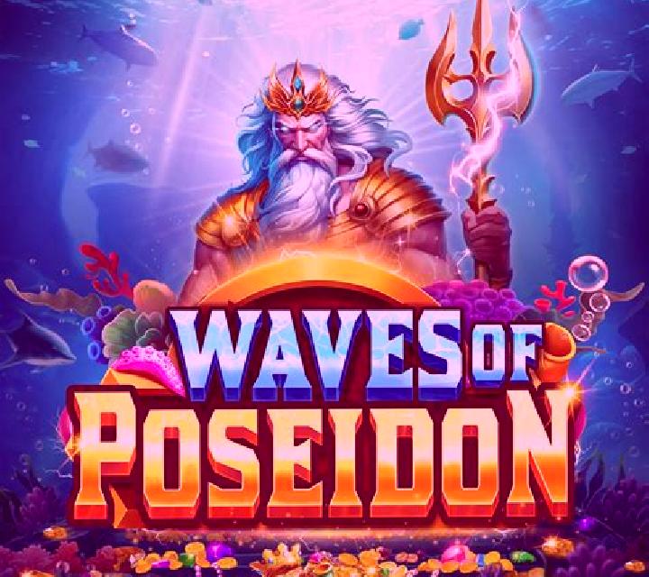 O Orbe de Poseidon slot machine