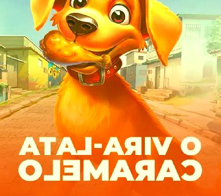 O Vira-Lata Caramelo slot game