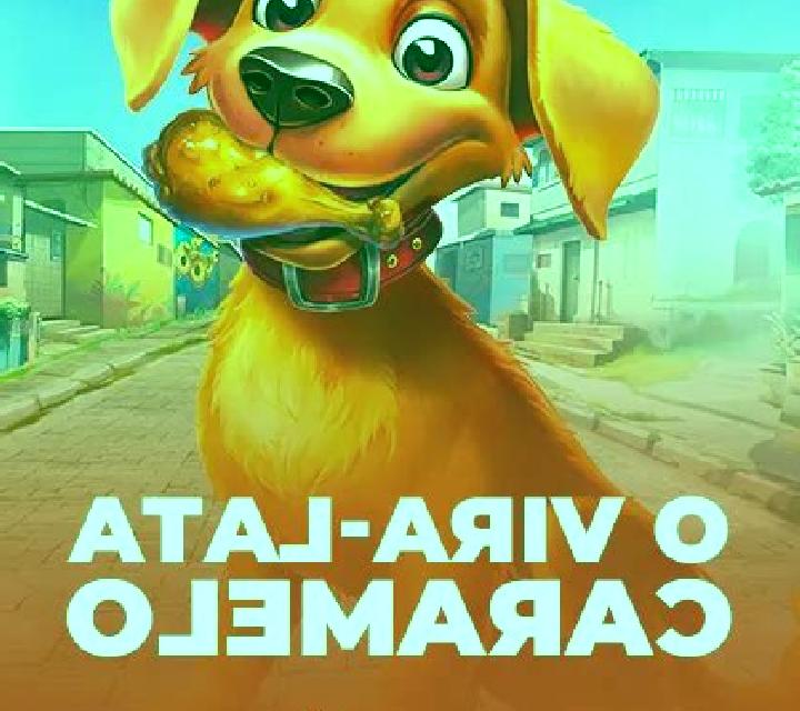 O Vira-Lata Caramelo slot machine